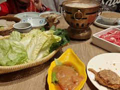 -古关火锅店(古北水镇景区店)