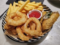 欢聚小吃拼盘-玛尚诺意式餐厅(天环广场店)
