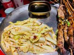 烤韭黄-醉烧膘·烧烤夜宵王(总店)