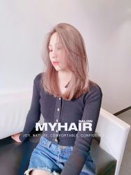 -MY HAIR ARDOR