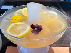 香柠油柑茶-山葵家·创意料理(宁波来福士店)
