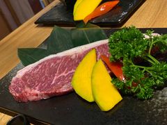 -炼火烤肉店
