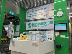 -瑞派动物医院·猫专科·至诚(江南中分院)
