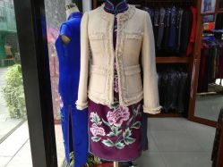 -香港威德诚洋服BESPOKE西服西装高级定制(上海湾一店)