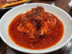 -言吉炸串