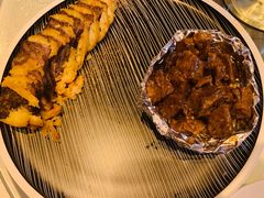 黑椒牛仔骨牛里脊-小白鲨工夫潮膳(曲江店)