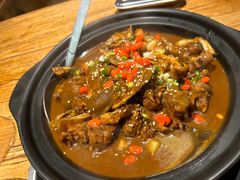 甲鱼牛蛙锅-洪湘记川湘·甲鱼馆(四海凯悦美食广场店)