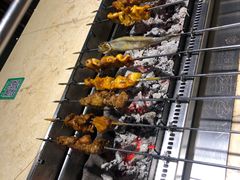 -白玉·朝鲜族烤串(深圳Kkone店)