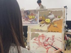 -不胜寒画室·专业美术艺考(浦东校区)