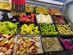 -老炳·七丛松甘草水果