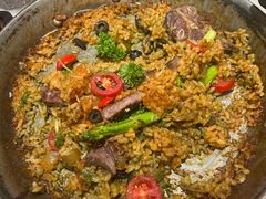 -CRAZYONES西班牙海鲜饭(上海美罗城店)