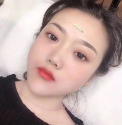 -韩美绣·骨相纹眉·洗眉美瞳线