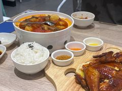 -小雅木姜子烤鸡·贵州菜(鸿通城店)