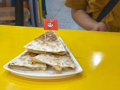 嗨嫩里脊菜煎饼-嗨皮儿·现蒸面皮(抄纸巷店)
