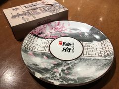 餐具摆设-杨记隆府(重庆总店)