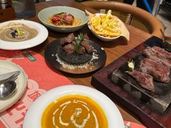 -一沙一城·岩烤牛扒(深圳首店)