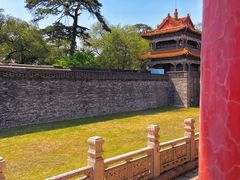-沈阳市东陵公园