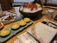 -清水日本料理铁板烧(学府路店)