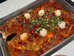 -鱼酷活鱼烤鱼(南京水游城店)