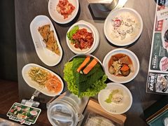 -农乐园炭火烤肉(繁花中心店)