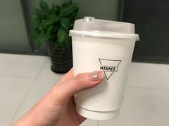 -Manner Coffee(芮欧百货店)