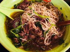 -张记牛肉面馆(天津路店)