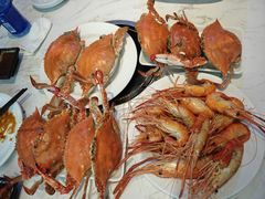 -半岛听涛蒸汽海鲜自助(K11店)