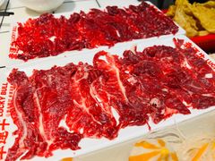 -幸运牛汕头小黄牛牛肉火锅(梅林店)