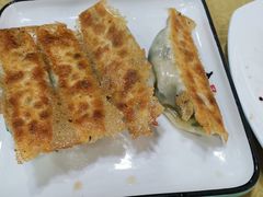 素锅贴-春水锅贴·传统鲁菜(大明湖店)