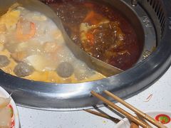 -蜀留香火锅(西南角店)
