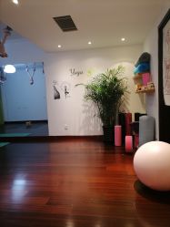 -Yvon yoga 瑜伽·精准体态管理中心