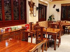 大堂-虎哥私房菜(馒头山店)