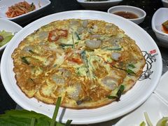 -青松馆韩国料理(香港中路佳世客店)