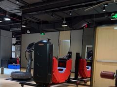 -一兆韦德健身(张杨路店)