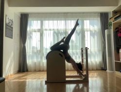 -康舒普拉提工作室control pilates