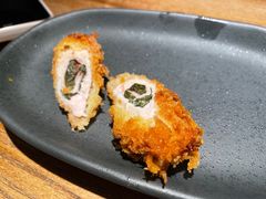 -山杏yama-katsu·吉列炸物