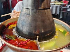 -上二楼涮肉馆(顺义二中店)