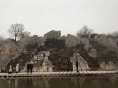 -黄河小浪底水利枢纽风景区