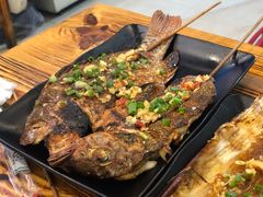 -老四东北烧烤(桂园路店)