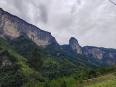 -鹿院坪生态旅游景区