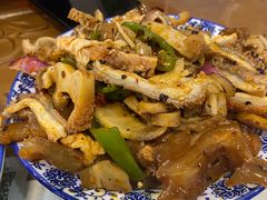 凉菜拼盘-西域老马美食(常营未来域店)