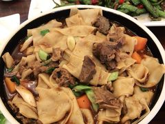-壹阁胡羊焖饼(敦煌夜市店)