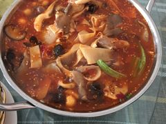 -天天向上素食餐厅(五台山店)