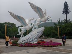 -白马涧龙池景区