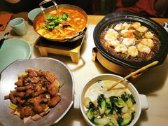 -绿茶餐厅(西单老佛爷店)