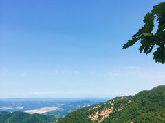 -丹东凤凰山景区