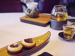 黑松露蛋挞-三号黄浦会Canton Table