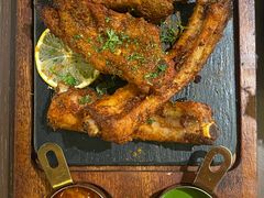 招牌秘烤猪肋排-Shantek象提南亚西餐厅&Bistro(淮海中路店)