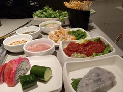 -海底捞火锅(东百中心店)