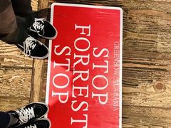 -Bubba Gump Shrimp